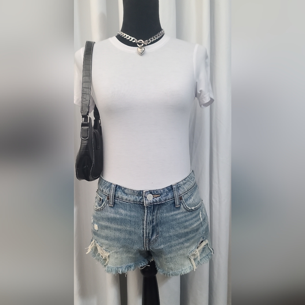 Lucky Brand 🍀* The Cut Off * Shorts (SIZE 2/26 )